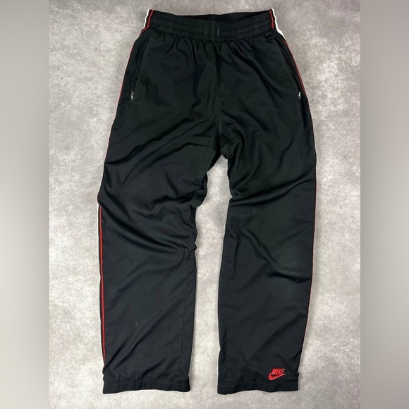 Nike Other - [165] VTG Nike Logo Pants Mens L Size